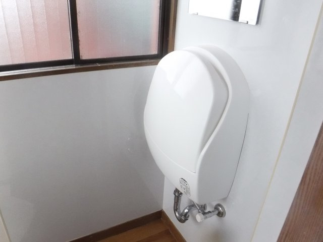 アールブリックの独立洗面台