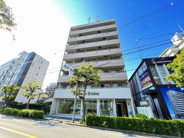 【外観】 | グランディ小阪