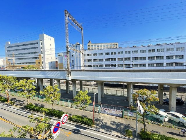 【展望】 | グランディ小阪