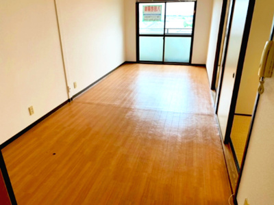 【居間・リビング】 | サワーハイツ萩原天神