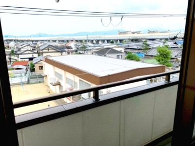【展望】 | サワーハイツ萩原天神