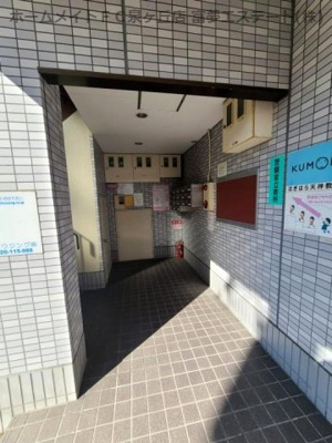 【ロビー】 | サワーハイツ萩原天神