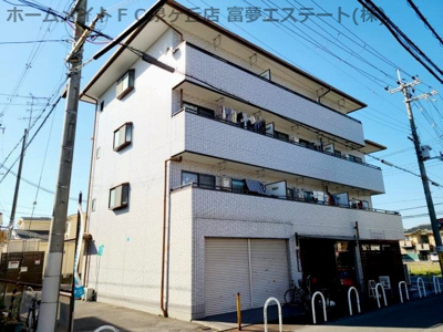 【外観】 | サワーハイツ萩原天神
