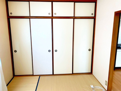 【収納】 | サワーハイツ萩原天神