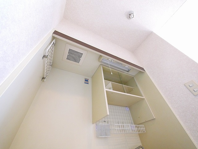 シティパレスあやめ池Ｐ８のキッチン|色んな使い方ができそうです