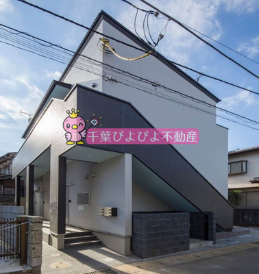 【外観】 | プランドール天台