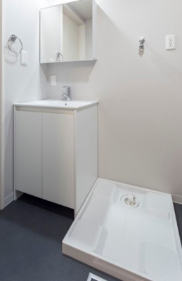 【洗面所】 | プランドール天台 | プランドール天台