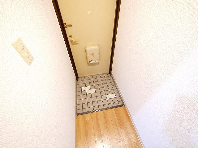 WEST　PADDYの玄関|シンプルで使いやすい玄関です