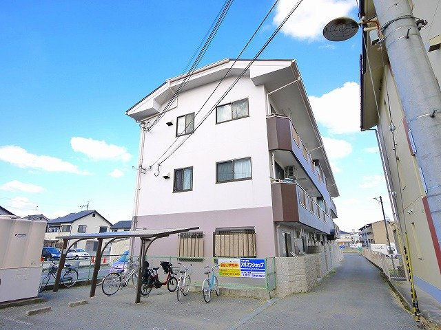 WEST　PADDYの外観|建物外観を気になさる方へ、見た目の良い物件です