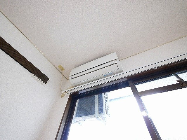 WEST　PADDYの設備|エアコン設備