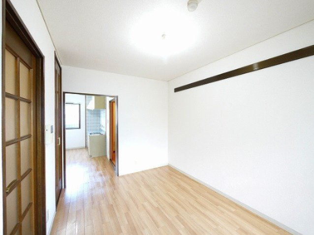 WEST　PADDYの寝室|落ち着いて過ごせるお部屋なので、寝室にいかがでしょうか