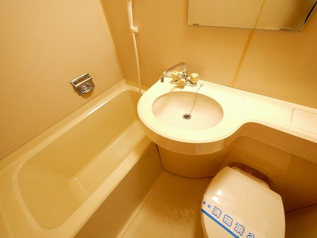 WEST　PADDYの設備|洗面ボウルつき