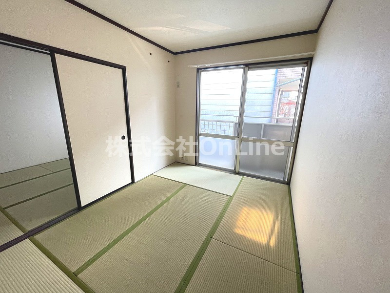 アイケイハイツ高井田A棟の子供部屋