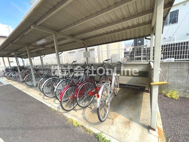 アイケイハイツ高井田A棟のその他共用部分