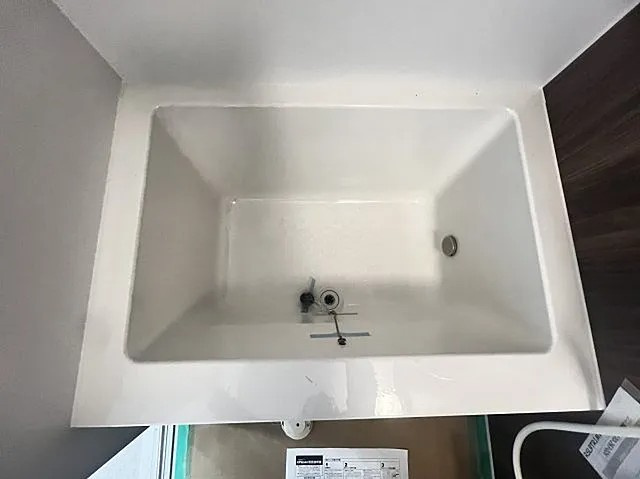 ロジュマン反高の浴室
