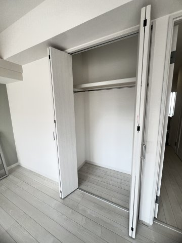 ロジュマン反高の収納