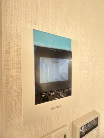 ロジュマン反高のセキュリティ