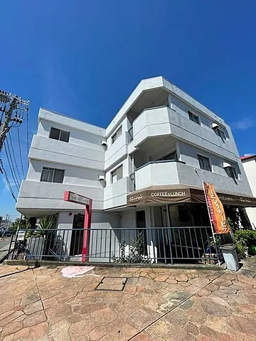 ロジュマン反高の外観