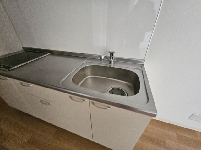 ヴィレッタ城之下のキッチン
