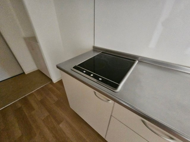 ヴィレッタ城之下のキッチン