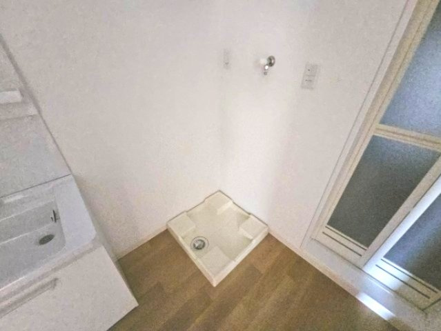ヴィレッタ城之下の洗面所