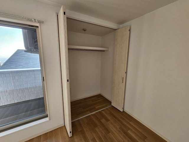 ヴィレッタ城之下の収納