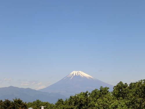 南箱根ダイヤランド 売別荘の外観