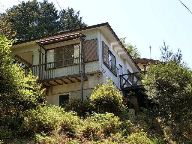 【外観】 | 南箱根ダイヤランド　売別荘