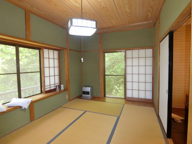 【和室】 | 南箱根ダイヤランド　売別荘