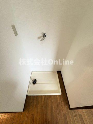 【内装】 | アイケイハイツ高井田A棟