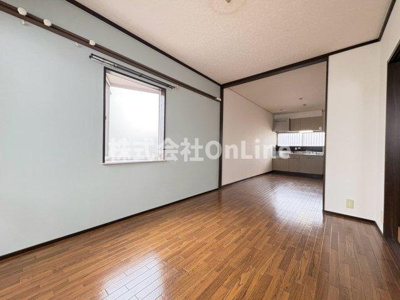 【洋室】 | アイケイハイツ高井田A棟