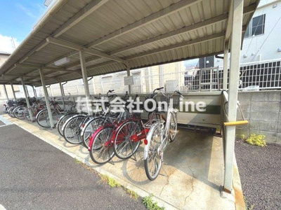 【その他共用部分】 | アイケイハイツ高井田A棟