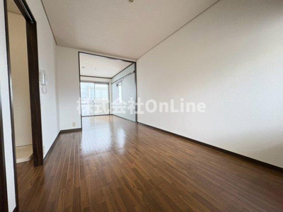 【居間・リビング】 | アイケイハイツ高井田A棟