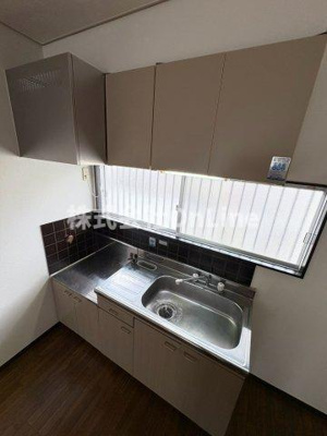 【キッチン】 | アイケイハイツ高井田A棟