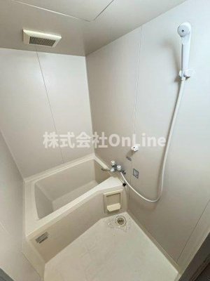 【浴室】 | アイケイハイツ高井田A棟