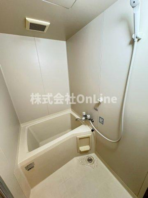 【浴室】 | アイケイハイツ高井田A棟