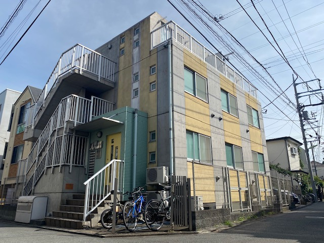 【外観】 | キーウエスト三軒茶屋