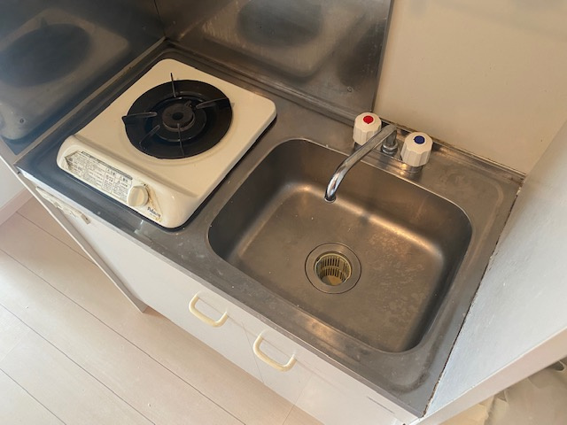 【キッチン】 | キーウエスト三軒茶屋