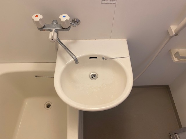 【洗面所】 | キーウエスト三軒茶屋