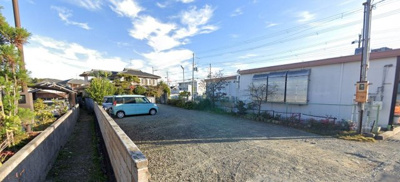 【外観】 | 西口駐車場