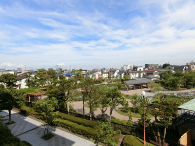 【展望】 | 堀切菖蒲園パークホームズ