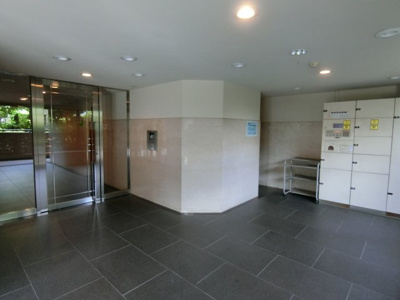 【エントランス】 | 堀切菖蒲園パークホームズ