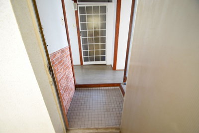 【玄関】 | セントラルパークビル