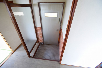 【玄関】 | セントラルパークビル