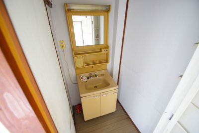 【独立洗面台】 | セントラルパークビル