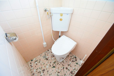 【トイレ】 | セントラルパークビル