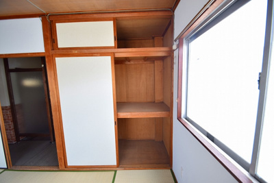 【収納】 | セントラルパークビル