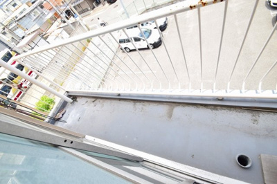 【バルコニー】 | セントラルパークビル