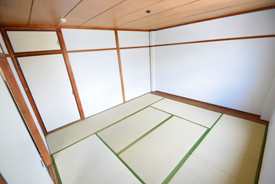 【和室】 | セントラルパークビル