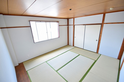 【和室】 | セントラルパークビル